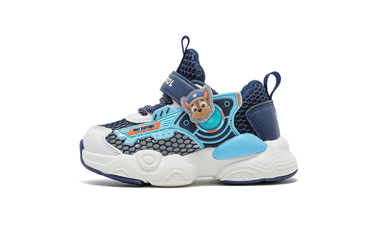 Низкие удобные, легкие, дышащие, износостойкие, антиударные кроссовки для детей PAW PATROL, темно-синий
Низкие удобные, легкие, дышащие, износостойкие, антиударные кроссовки для детей PAW PATROL, темно-синий