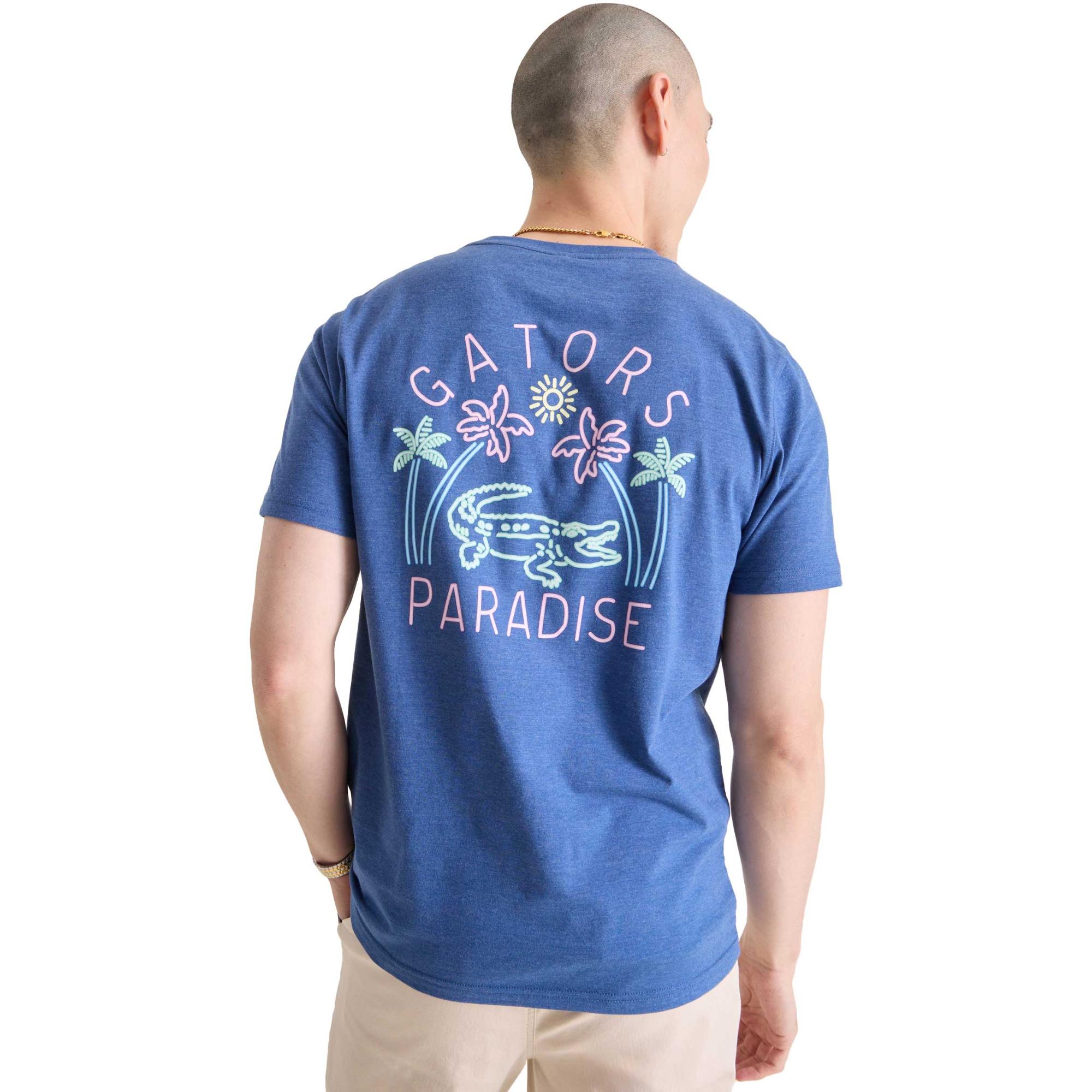 Мужская футболка с коротким рукавом Gators Paradise Chubbies, Dusty Blue, Синий, Мужская футболка с коротким рукавом Gators Paradise Chubbies, Dusty Blue
Мужская футболка с коротким рукавом Gators Paradise Chubbies, Dusty Blue, Синий, Мужская футболка с коротким рукавом Gators Paradise Chubbies, Dusty Blue