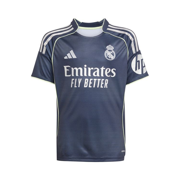 Джерси adidas Real Madrid 25/26 Away Jersey 'Legend Ink'
Джерси adidas Real Madrid 25/26 Away Jersey 'Legend Ink'