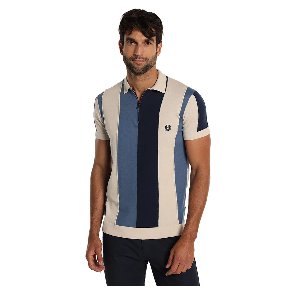 Поло с коротким рукавом Bendorff 10599, бежевый
Поло с коротким рукавом Bendorff 10599, бежевый