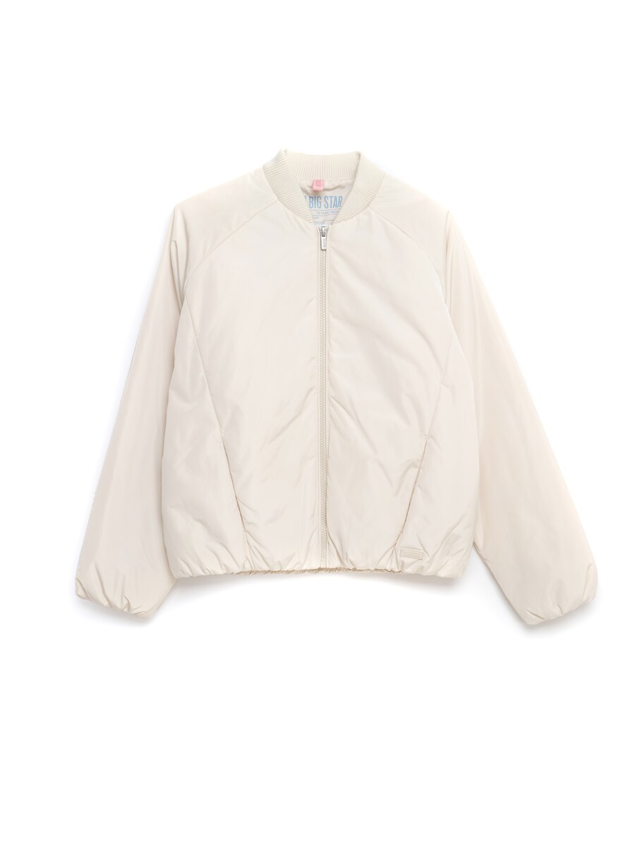 Межсезонная куртка BIG STAR, белый
Межсезонная куртка BIG STAR, белый