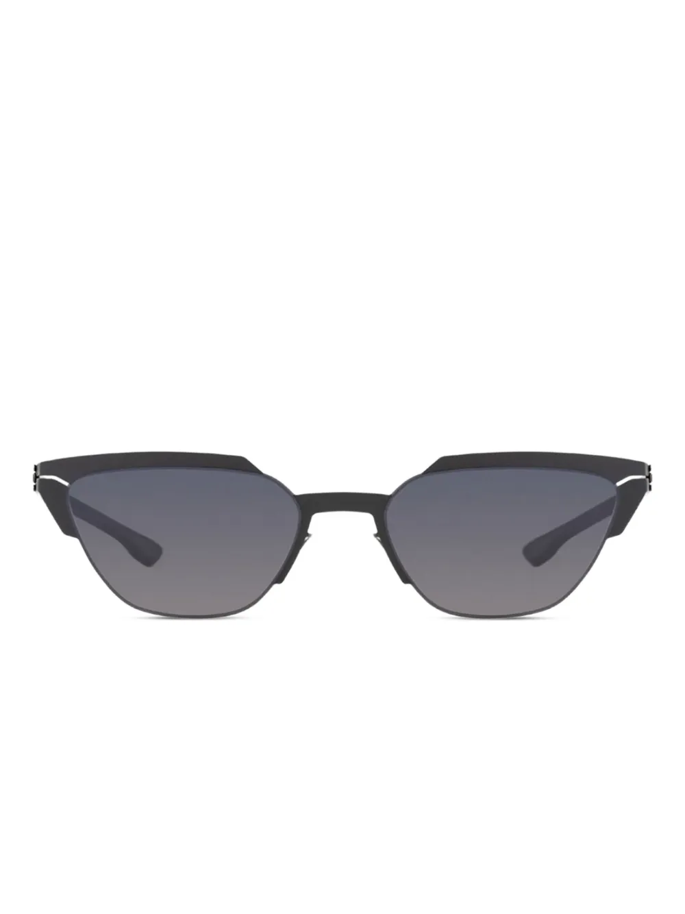 Солнцезащитные очки в оправе 'кошачий глаз' Ic! Berlin, черный
Солнцезащитные очки в оправе 'кошачий глаз' Ic! Berlin, черный