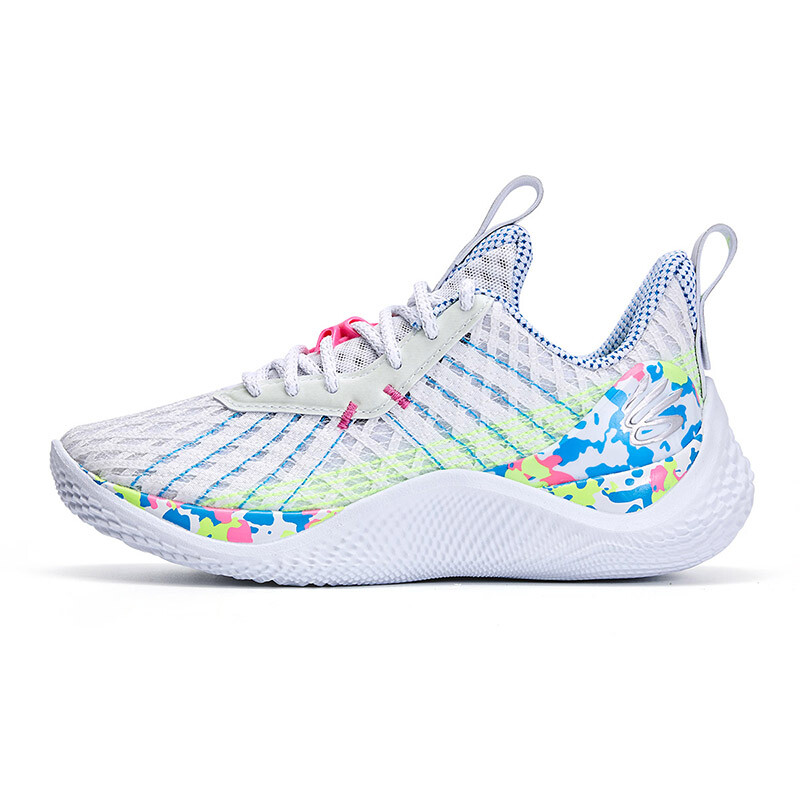 Under Armour Curry Flow 10 Splash Party (GS)
Under Armour Curry Flow 10 Splash Party (GS)