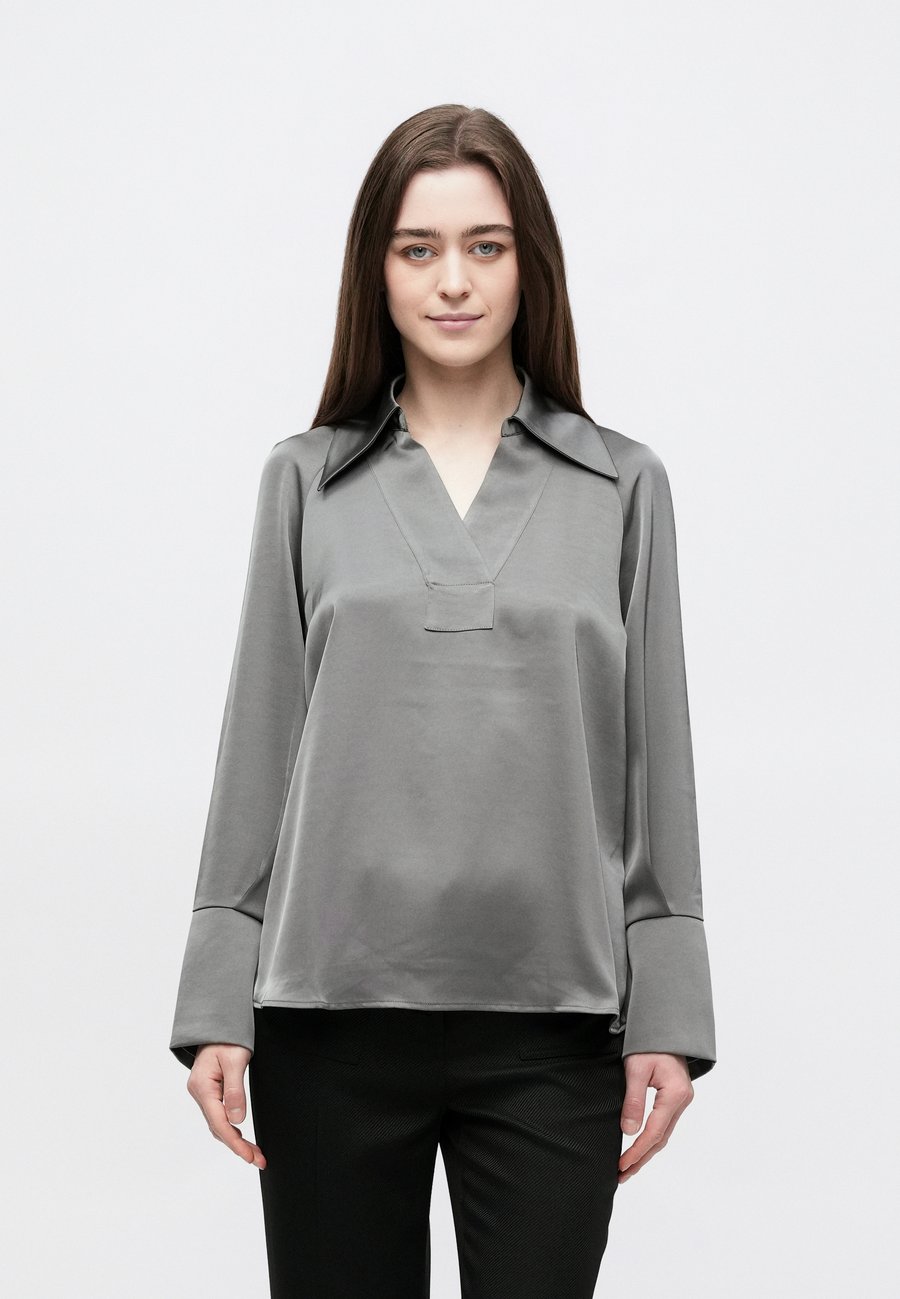 Блуза Bruuns Bazaar BECKIA KASSINDRA, Steel Grey/Grey
Блуза Bruuns Bazaar BECKIA KASSINDRA, Steel Grey/Grey