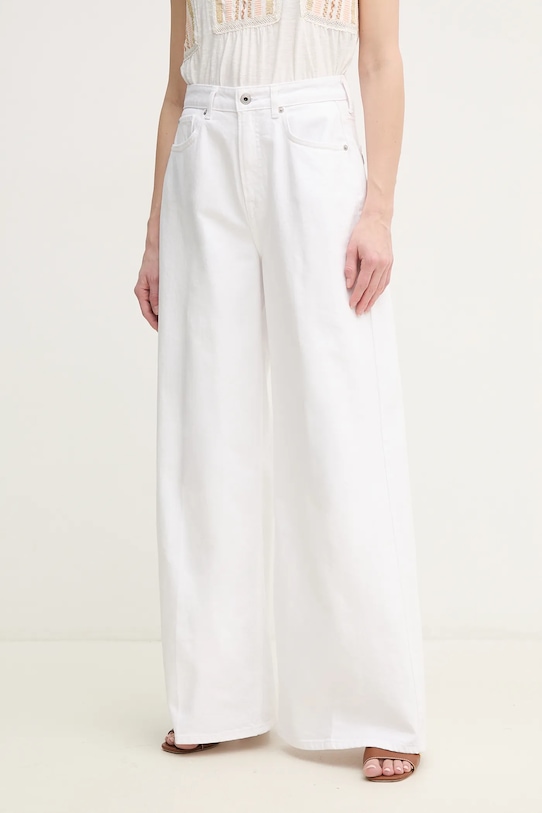Джинсы WIDE LEG JEANS UHW JAIMY Pepe Jeans, белый
Джинсы WIDE LEG JEANS UHW JAIMY Pepe Jeans, белый
