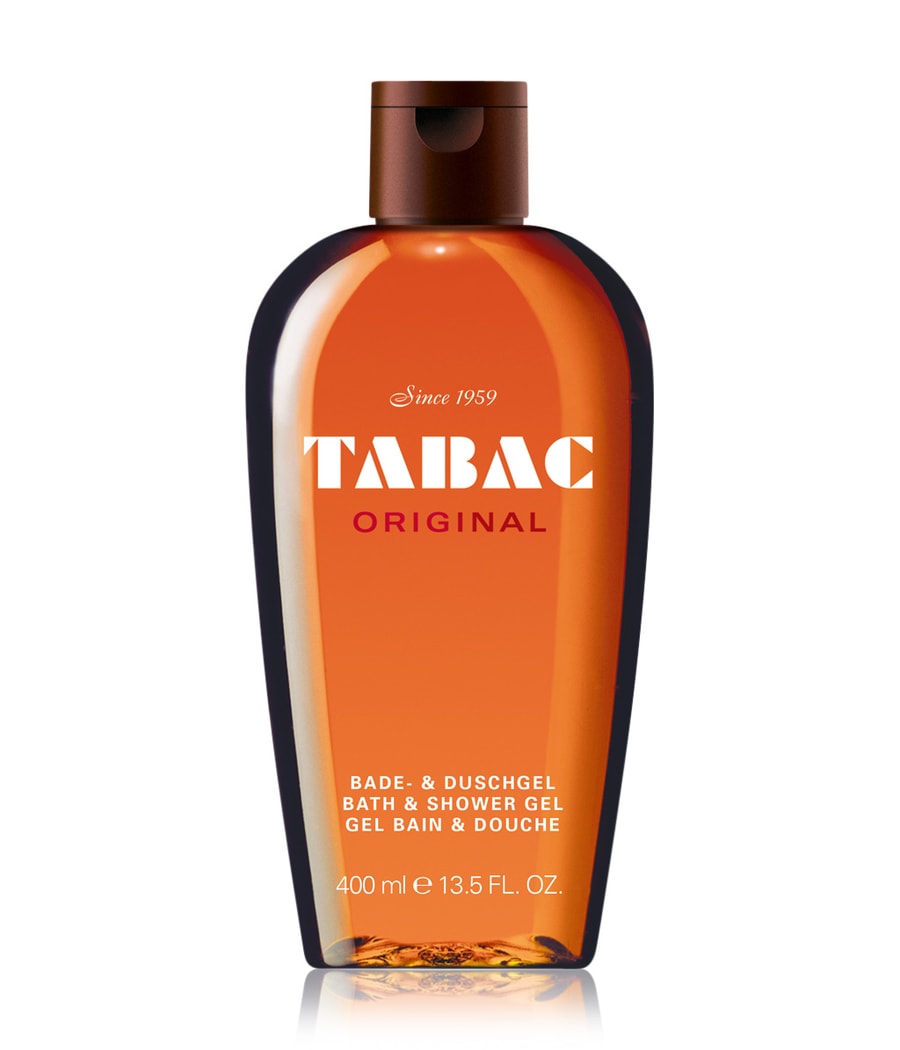 Гель для душа Tabac Original, 400 ml
Гель для душа Tabac Original, 400 ml
