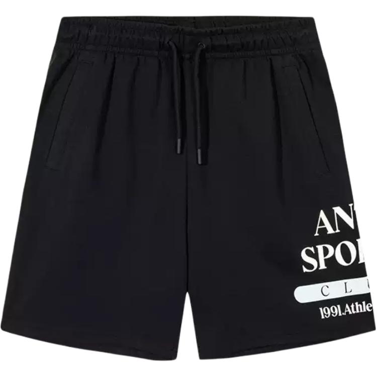 Повседневные шорты Life Collection для мужчин ANTA, черный
Повседневные шорты Life Collection для мужчин ANTA, черный