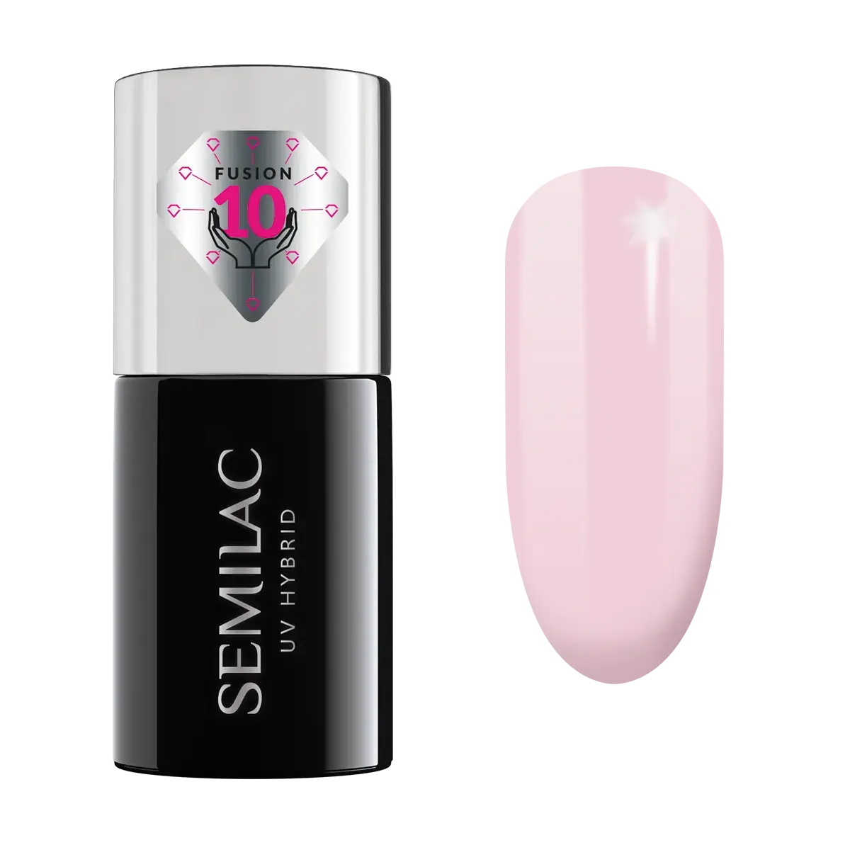 Гибридный лак для ногтей 809 Semilac Extend 5In1, 7 мл
Гибридный лак для ногтей 809 Semilac Extend 5In1, 7 мл