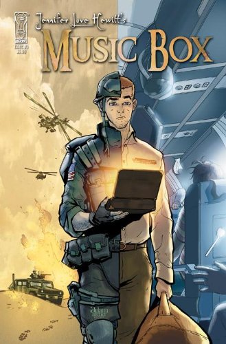 Jennifer Love Hewitt's Music Box #3 (Cover A) (IDW Publishing)
Jennifer Love Hewitt's Music Box #3 (Cover A) (IDW Publishing)