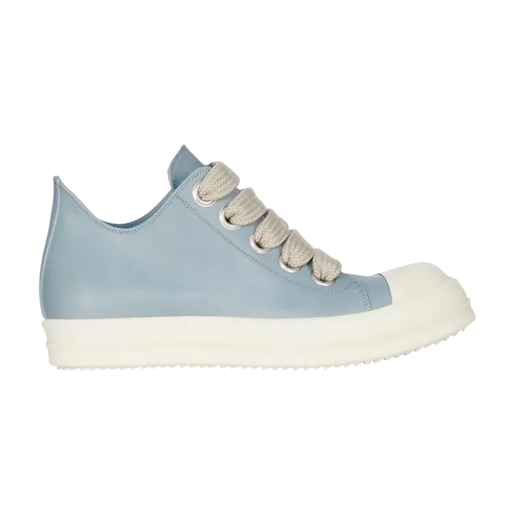Кроссовки Rick Owens Porterville Jumbo Laced Low, цвет Pale Blue, Синий, Кроссовки Rick Owens Porterville Jumbo Laced Low, цвет Pale Blue
Кроссовки Rick Owens Porterville Jumbo Laced Low, цвет Pale Blue, Синий, Кроссовки Rick Owens Porterville Jumbo Laced Low, цвет Pale Blue