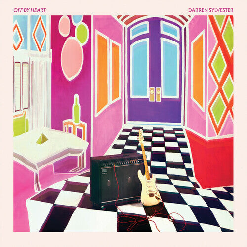 Виниловая пластинка Sylvester, Darren: Off By Heart
Виниловая пластинка Sylvester, Darren: Off By Heart