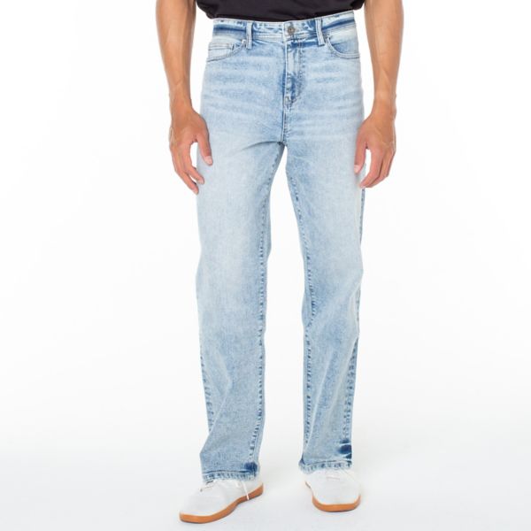 Мужские джинсы свободного кроя с пятью карманами и эластичным денимом Truth + Triumph, цвет colorado
Мужские джинсы свободного кроя с пятью карманами и эластичным денимом Truth + Triumph, цвет colorado