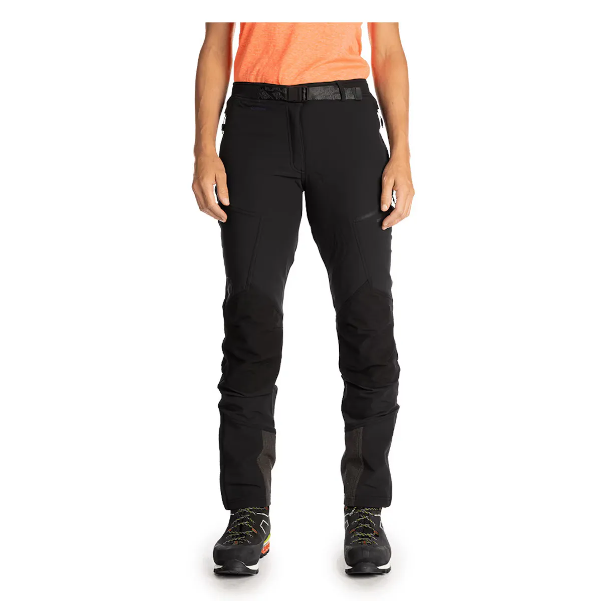 Женские длинные брюки Trx2 Dura Extreme Wm Pro Trangoworld, чёрный
Женские длинные брюки Trx2 Dura Extreme Wm Pro Trangoworld, чёрный