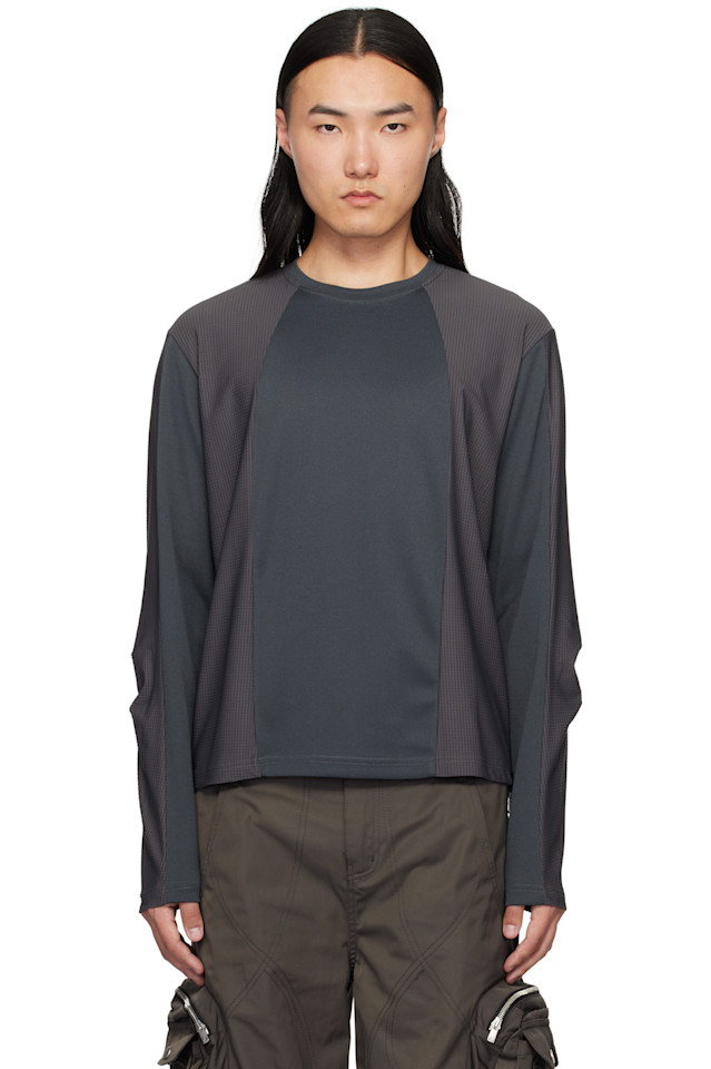 Футболка с длинным рукавом из дифракционной ткани Fffpostalservice, мультиколор
Футболка с длинным рукавом из дифракционной ткани Fffpostalservice, мультиколор