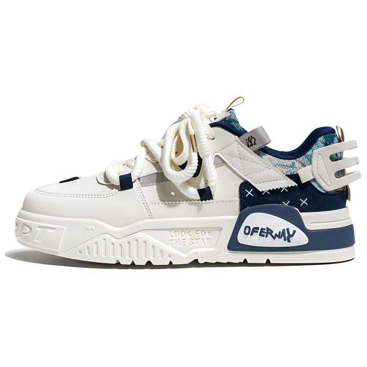 Антискользящие износостойкие низкие скейтбордские туфли мужские RBV, бежево-голубой
Антискользящие износостойкие низкие скейтбордские туфли мужские RBV, бежево-голубой