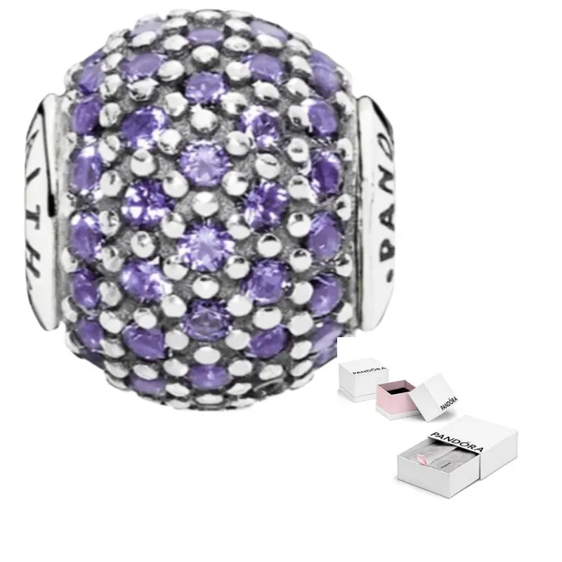 Pandora Zircon Jewelry Accessories Unisex Purple
Pandora Zircon Jewelry Accessories Unisex Purple