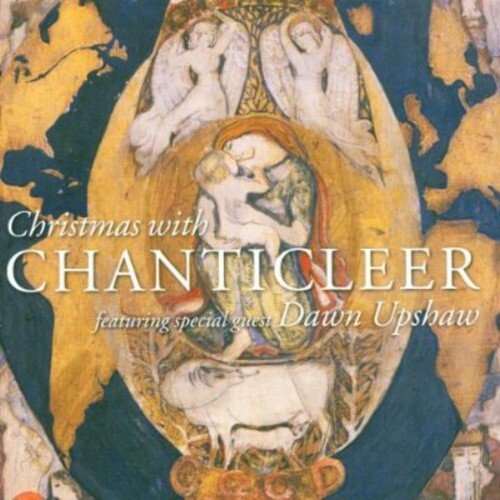 CD диск Chanticleer / Upshaw, Dawn: Christmas with Chanticleer Featuring Dawn Upshaw
CD диск Chanticleer / Upshaw, Dawn: Christmas with Chanticleer Featuring Dawn Upshaw