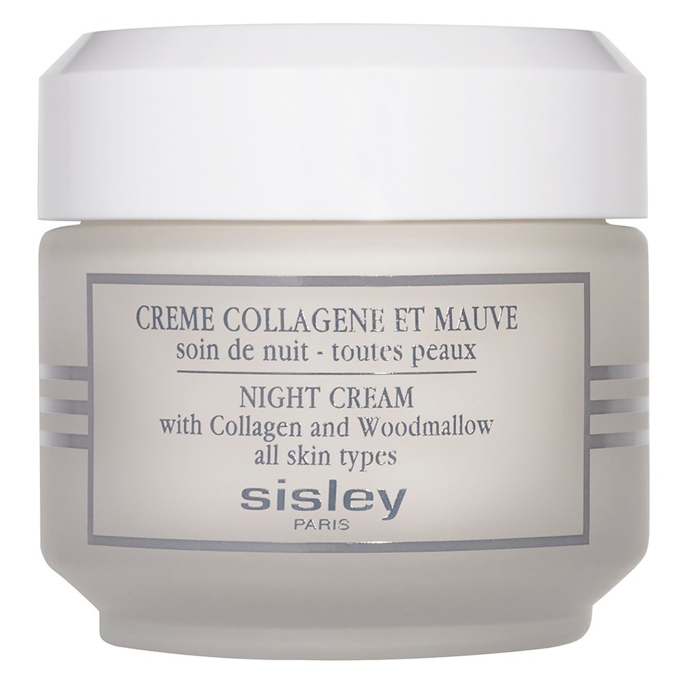 Крем для лица crème collagène et mauve Sisley, объем 50 мл
Крем для лица crème collagène et mauve Sisley, объем 50 мл