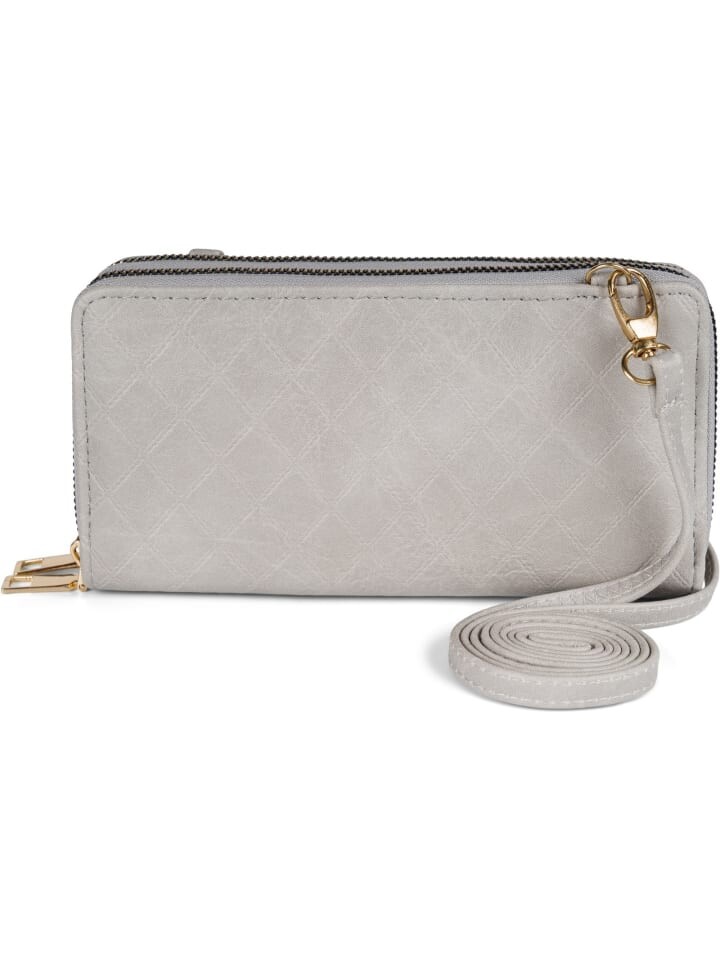 Кошелек styleBREAKER, светло-серый
Кошелек styleBREAKER, светло-серый