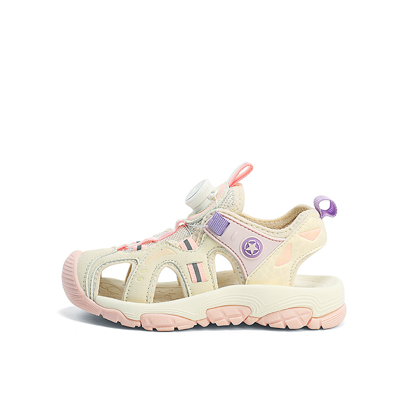 Дышащие, нескользящие и износостойкие низкие сандалии для детей FIRS Kids, розовый
Дышащие, нескользящие и износостойкие низкие сандалии для детей FIRS Kids, розовый