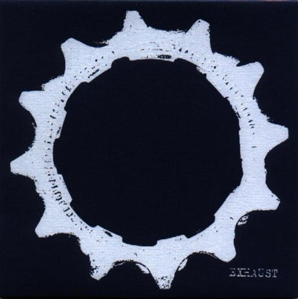 Диск CD Exhaust - Exhaust
Диск CD Exhaust - Exhaust