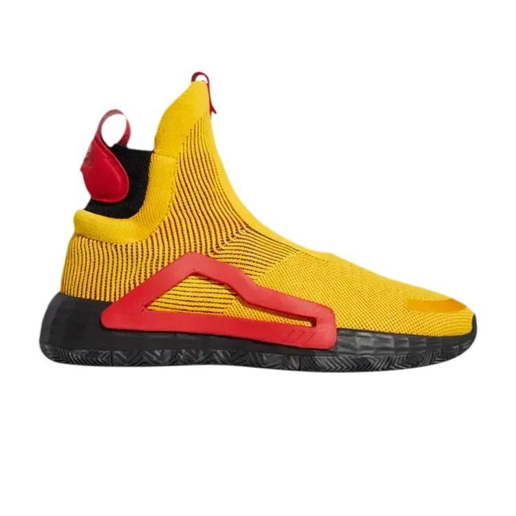 Кроссовки Adidas N3XT L3V3L 'Bold Gold', желтый
Кроссовки Adidas N3XT L3V3L 'Bold Gold', желтый