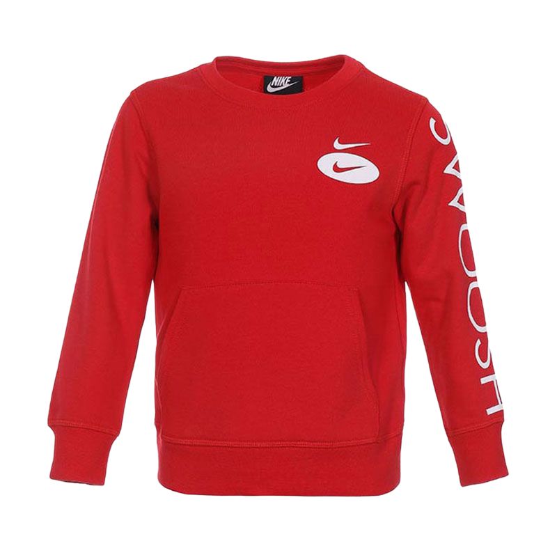 Nike Свитшот Red для детей 3-7 лет
Nike Свитшот Red для детей 3-7 лет