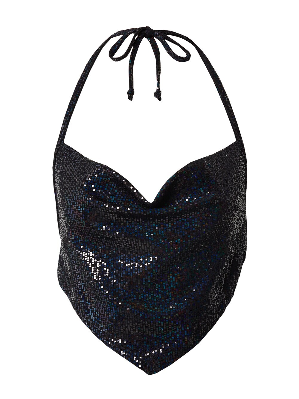 Топ Nasty Gal, черный
Топ Nasty Gal, черный