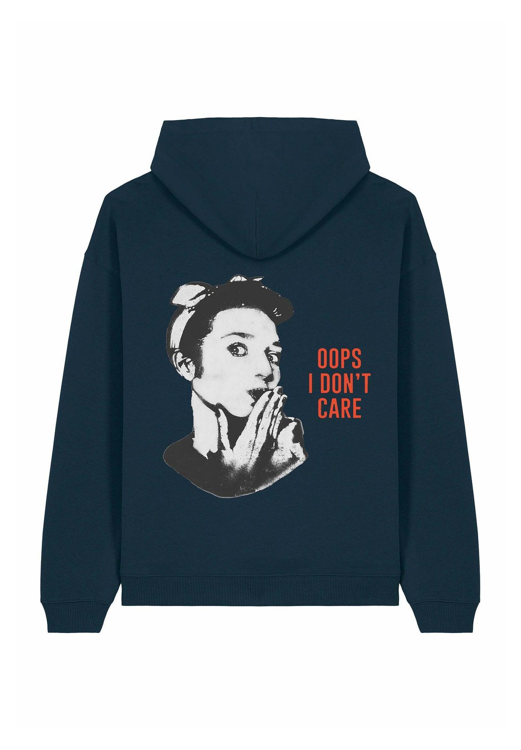 Толстовка OOPS I DONT CARE UNISEX - Hoodie Mira Paris, темно-синий
Толстовка OOPS I DONT CARE UNISEX - Hoodie Mira Paris, темно-синий
