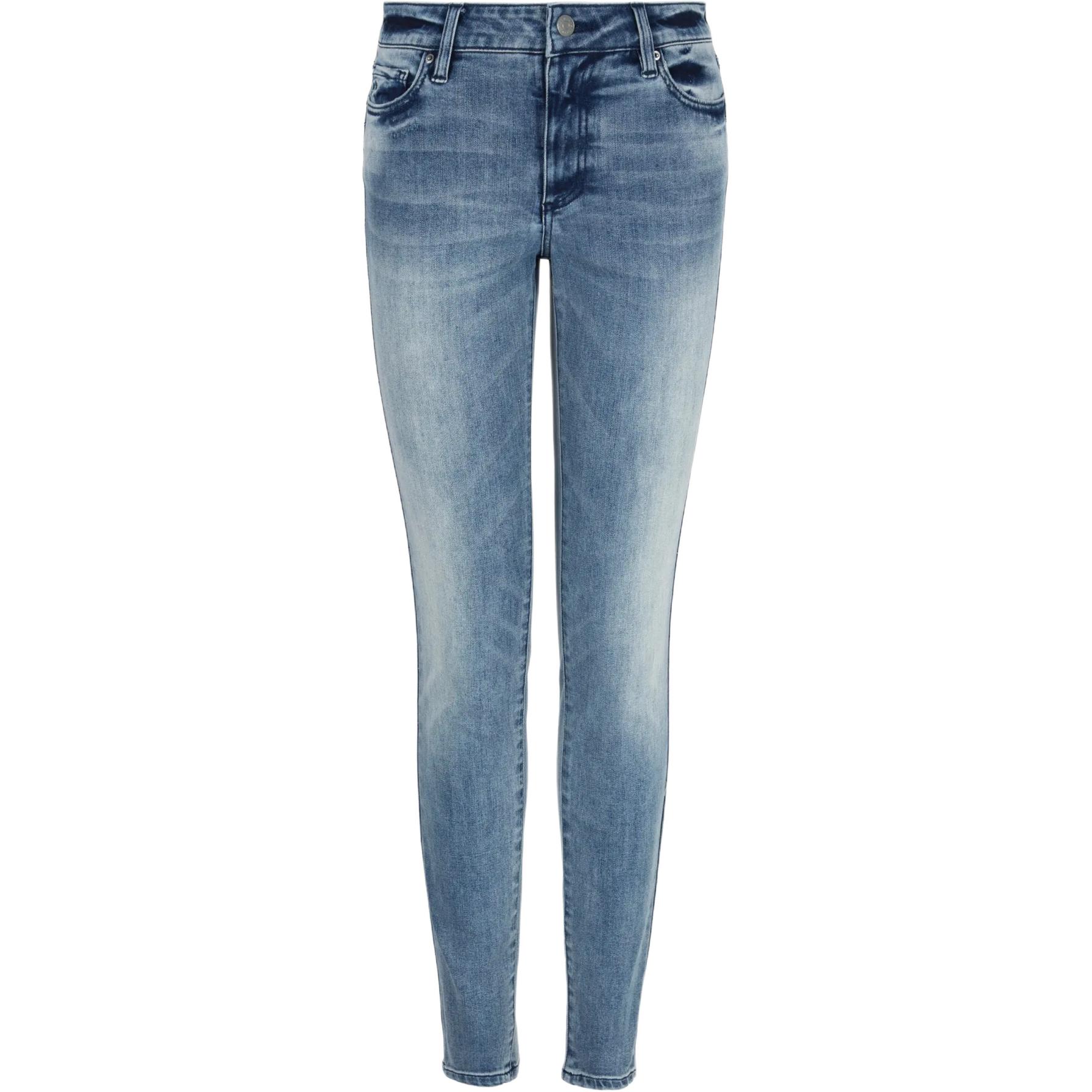 Джинсы индиго женские AE SS24 ARMANI EXCHANGE
Джинсы индиго женские AE SS24 ARMANI EXCHANGE