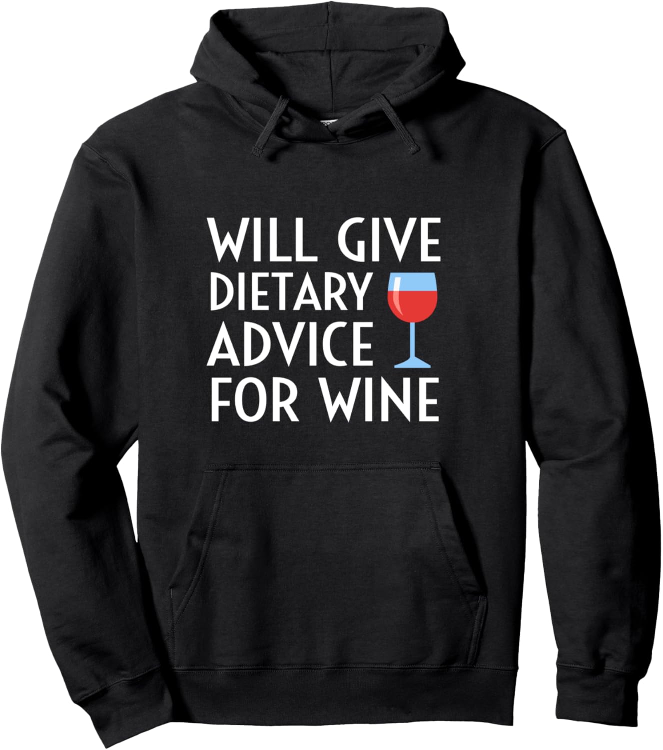 Забавная толстовка для диетолога, посвященная вину Funny Dietitian Products, черный
Забавная толстовка для диетолога, посвященная вину Funny Dietitian Products, черный