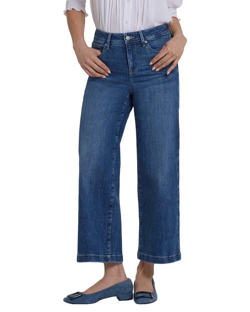 NYDJ Teresa Fairmont Широкие джинсы, мультиколор
NYDJ Teresa Fairmont Широкие джинсы, мультиколор