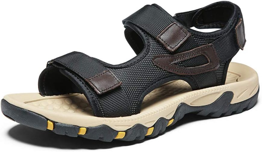 Мужские спортивные открытые сандалии ChicWind для прогулок на открытом воздухе с ремешками, черный
Мужские спортивные открытые сандалии ChicWind для прогулок на открытом воздухе с ремешками, черный