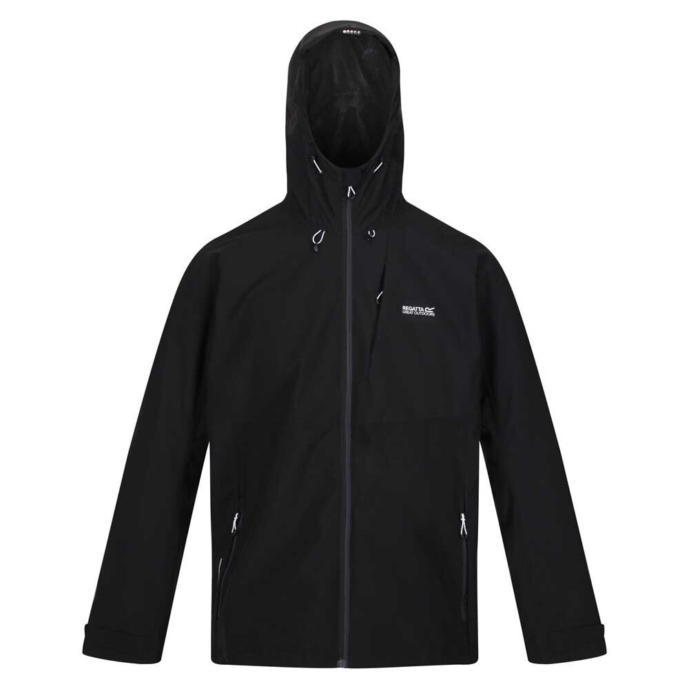Спортивная куртка Regatta Britedale softshell, черный
Спортивная куртка Regatta Britedale softshell, черный