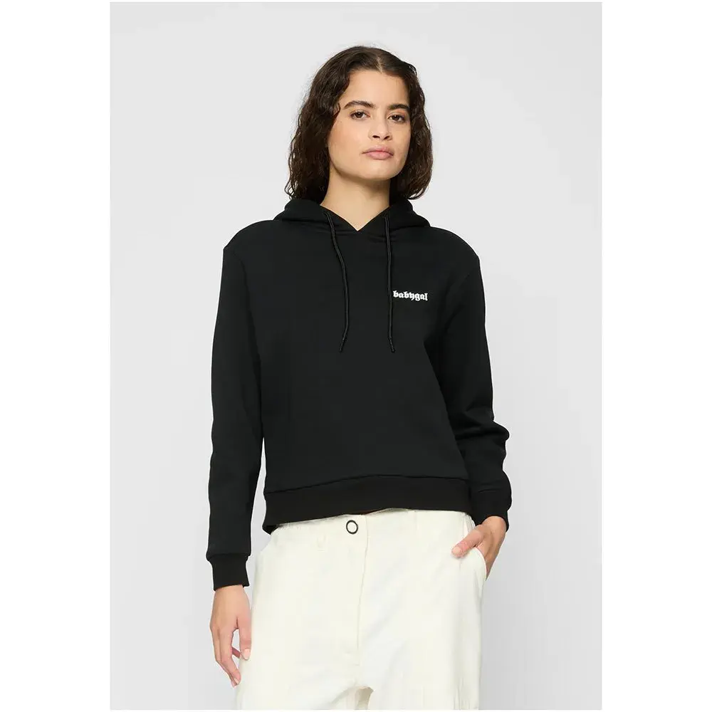 Худи Miss Tee MST023 Babygal, черный
Худи Miss Tee MST023 Babygal, черный