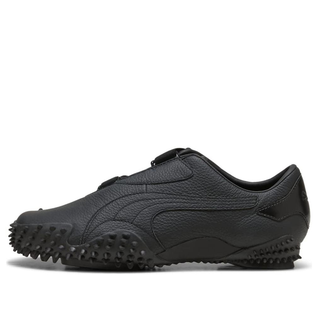 Puma Mostro Leather 'Black'
Puma Mostro Leather 'Black'