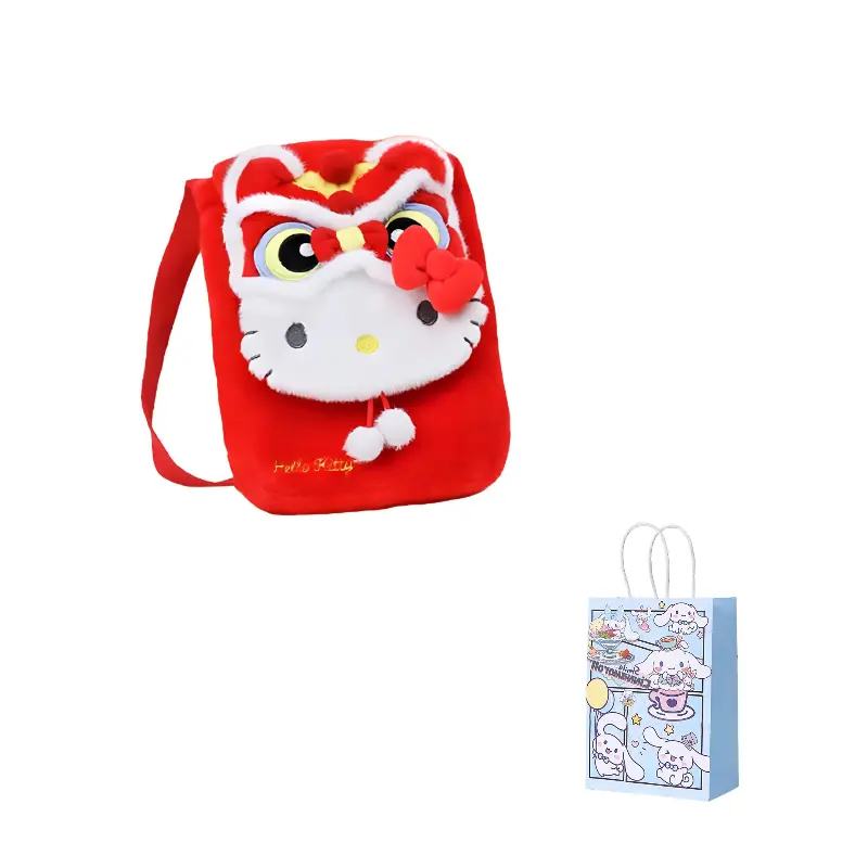 Sanrio Тканевые кроссбоди сумки обычные унисекс red
Sanrio Тканевые кроссбоди сумки обычные унисекс red