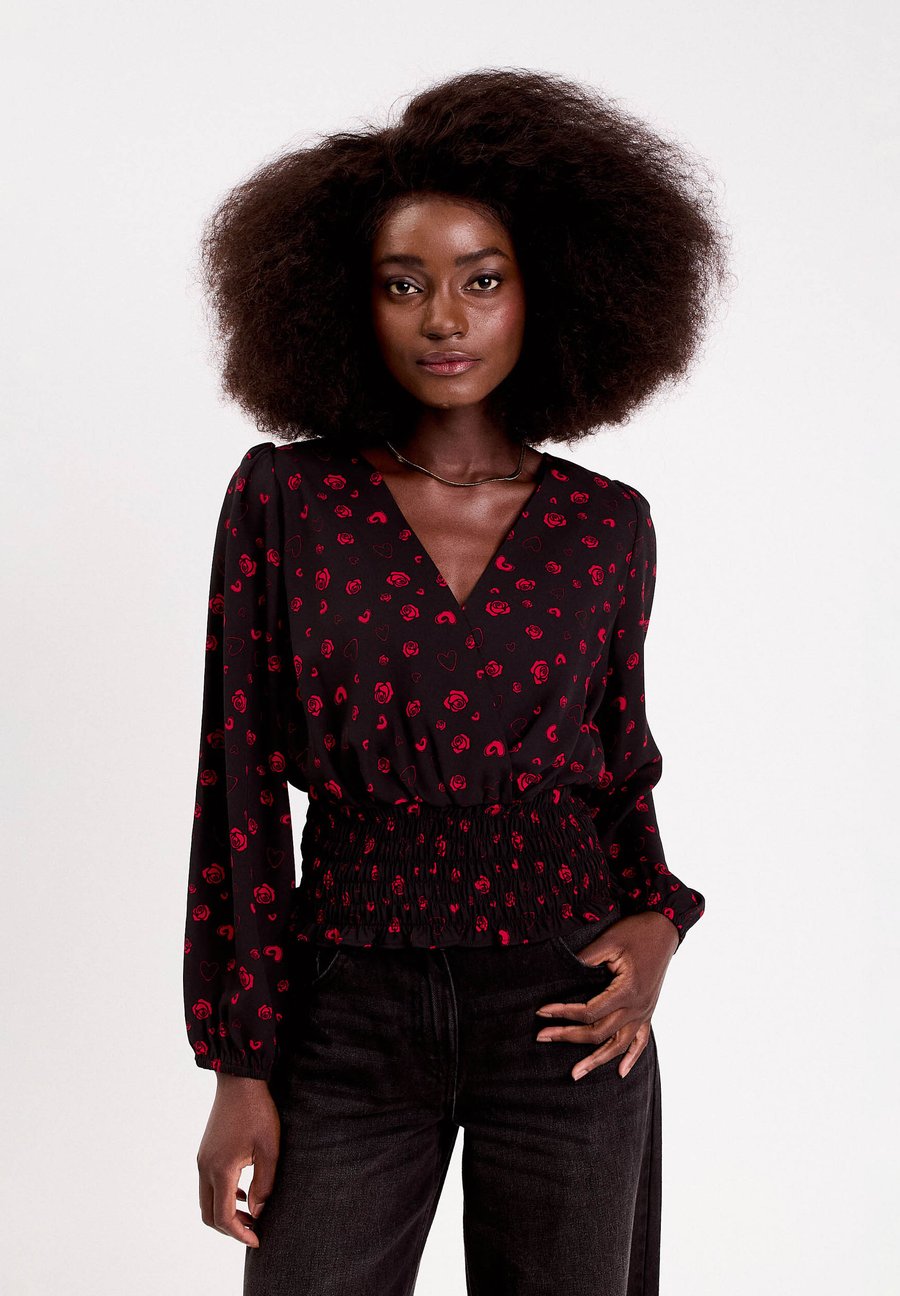 Блуза Cache Cache Blouse, Noir/Black
Блуза Cache Cache Blouse, Noir/Black