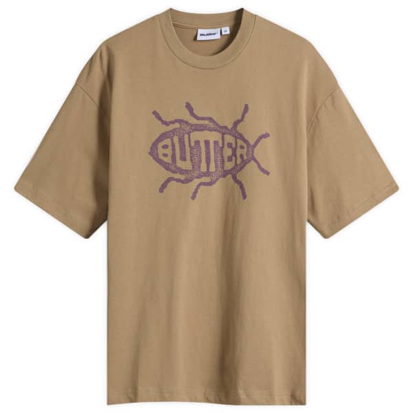 Футболка "Таракан" Butter Goods, Stone
Футболка "Таракан" Butter Goods, Stone