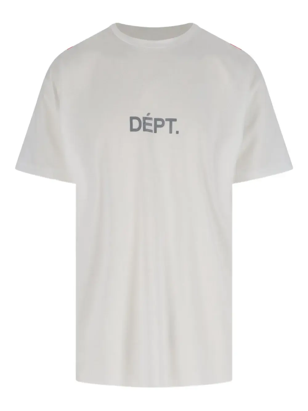 Футболка с короткими рукавами и логотипом Gallery Dept., белый
Футболка с короткими рукавами и логотипом Gallery Dept., белый