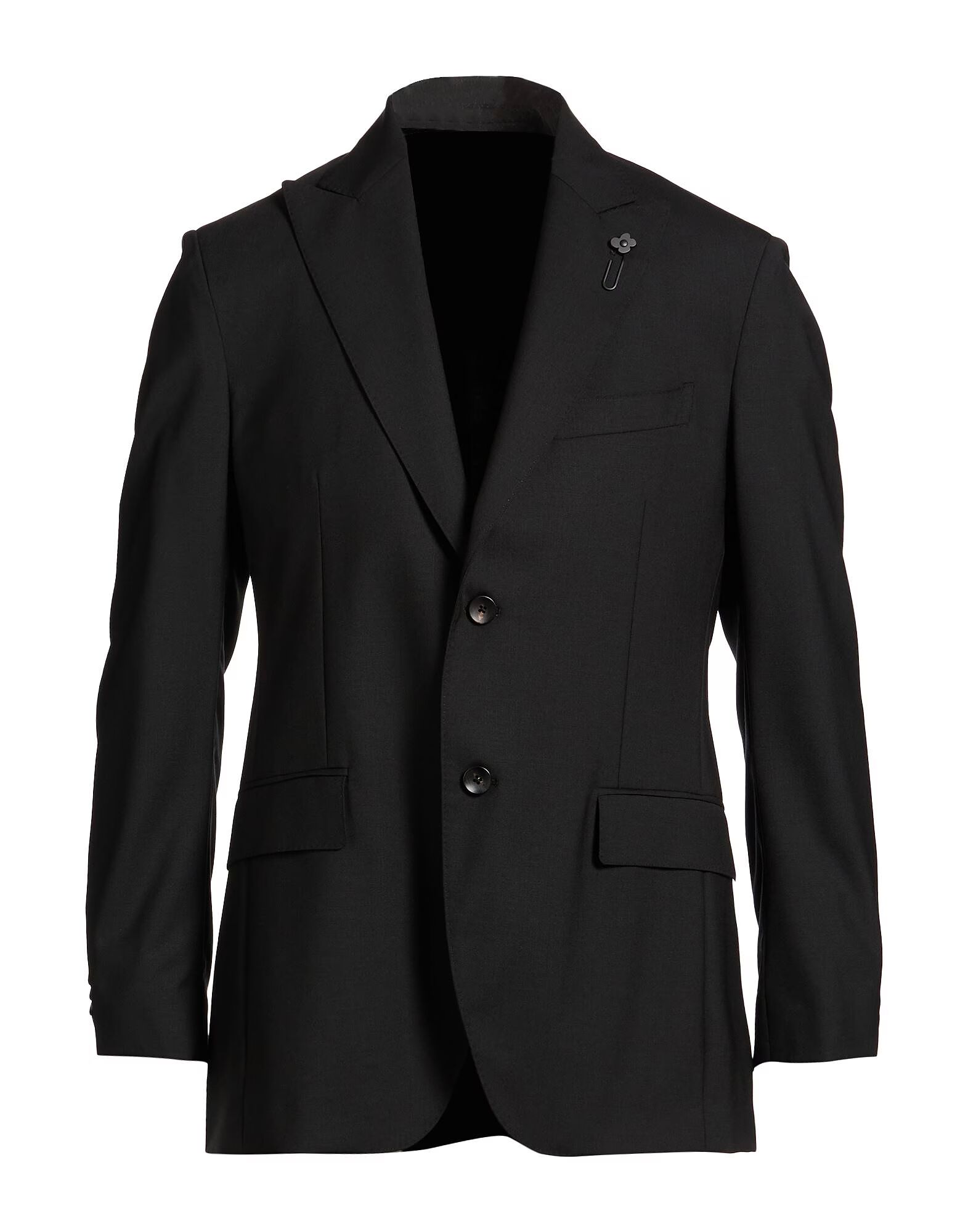 Блейзер Lardini, черный
Блейзер Lardini, черный