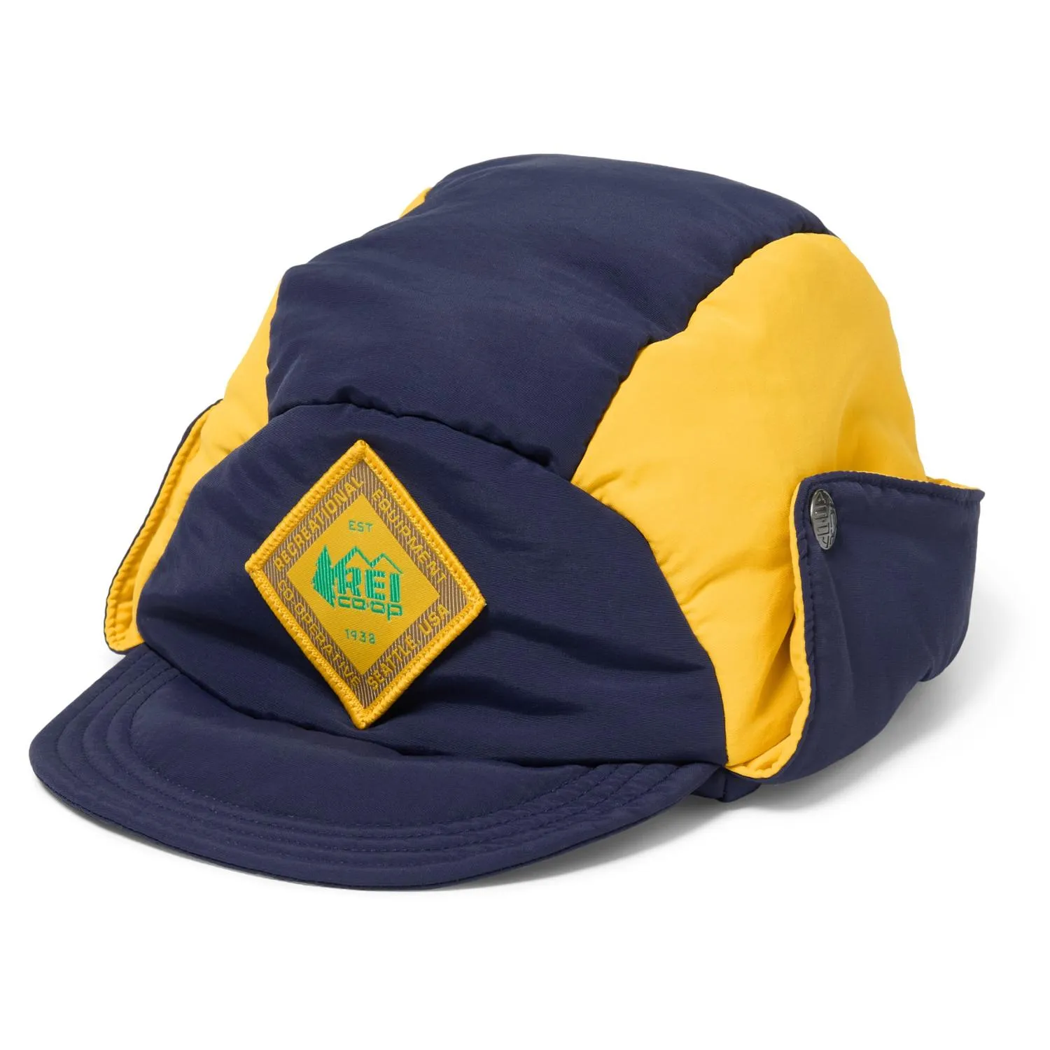 Экспедиционная кепка REI Co-op, Rei Blue/Rei Yellow
Экспедиционная кепка REI Co-op, Rei Blue/Rei Yellow