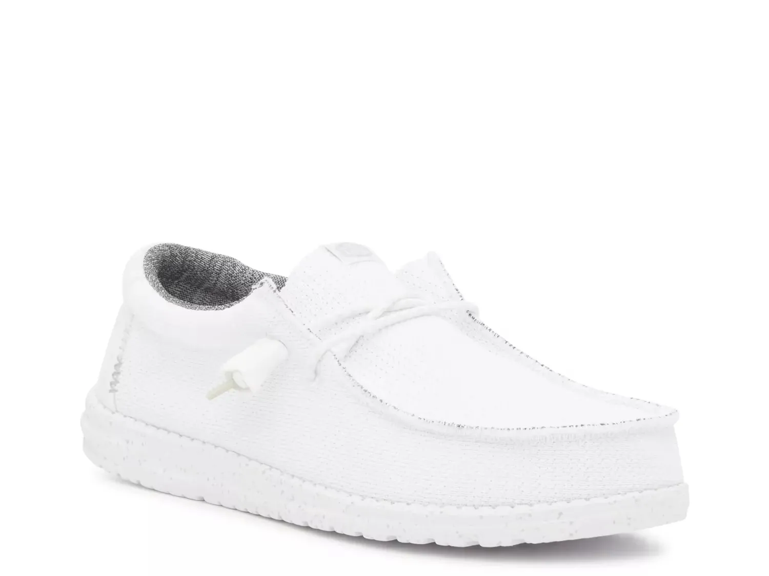 Wally Sport Slip-On - мужские Heydude, White
Wally Sport Slip-On - мужские Heydude, White