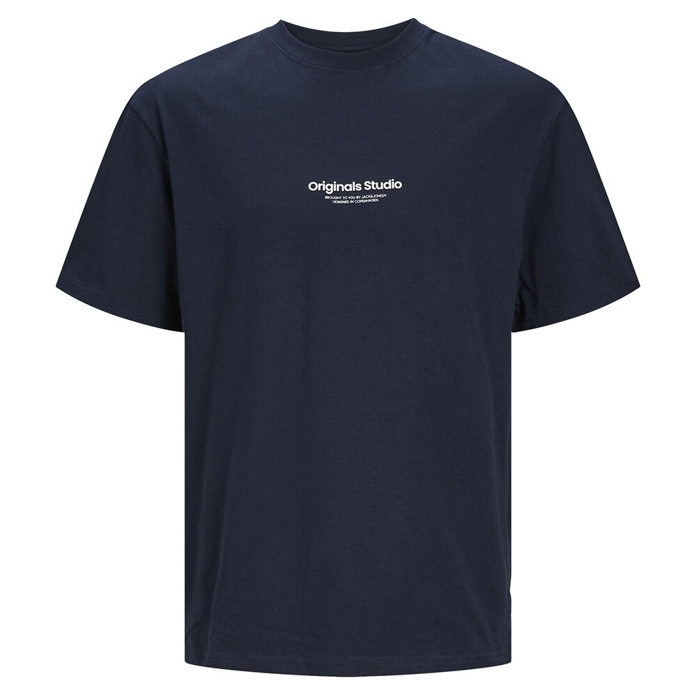 Футболка с коротким рукавом Jack & Jones Vesterbro, синий 
Футболка с коротким рукавом Jack & Jones Vesterbro, синий