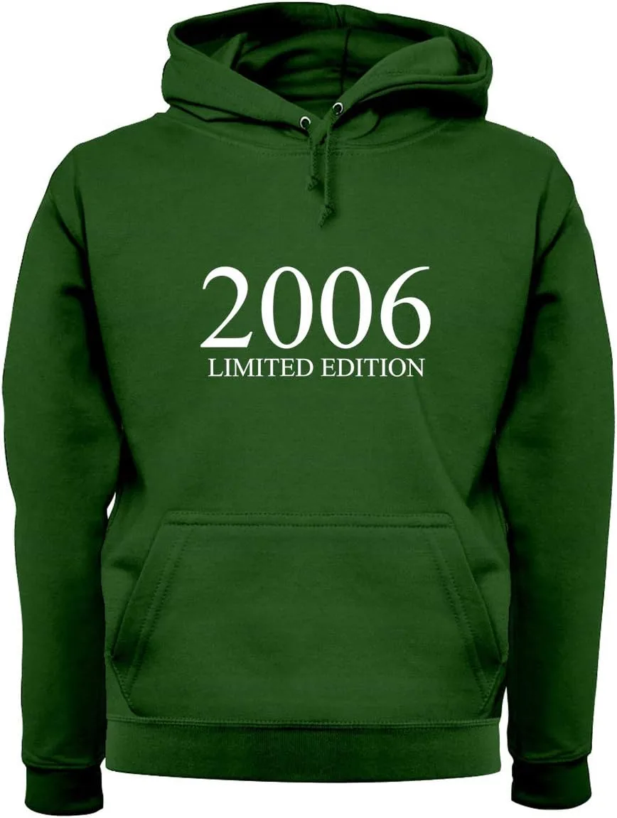 Limited Edition 2006 — унисекс премиум худи Dressdown
Limited Edition 2006 — унисекс премиум худи Dressdown