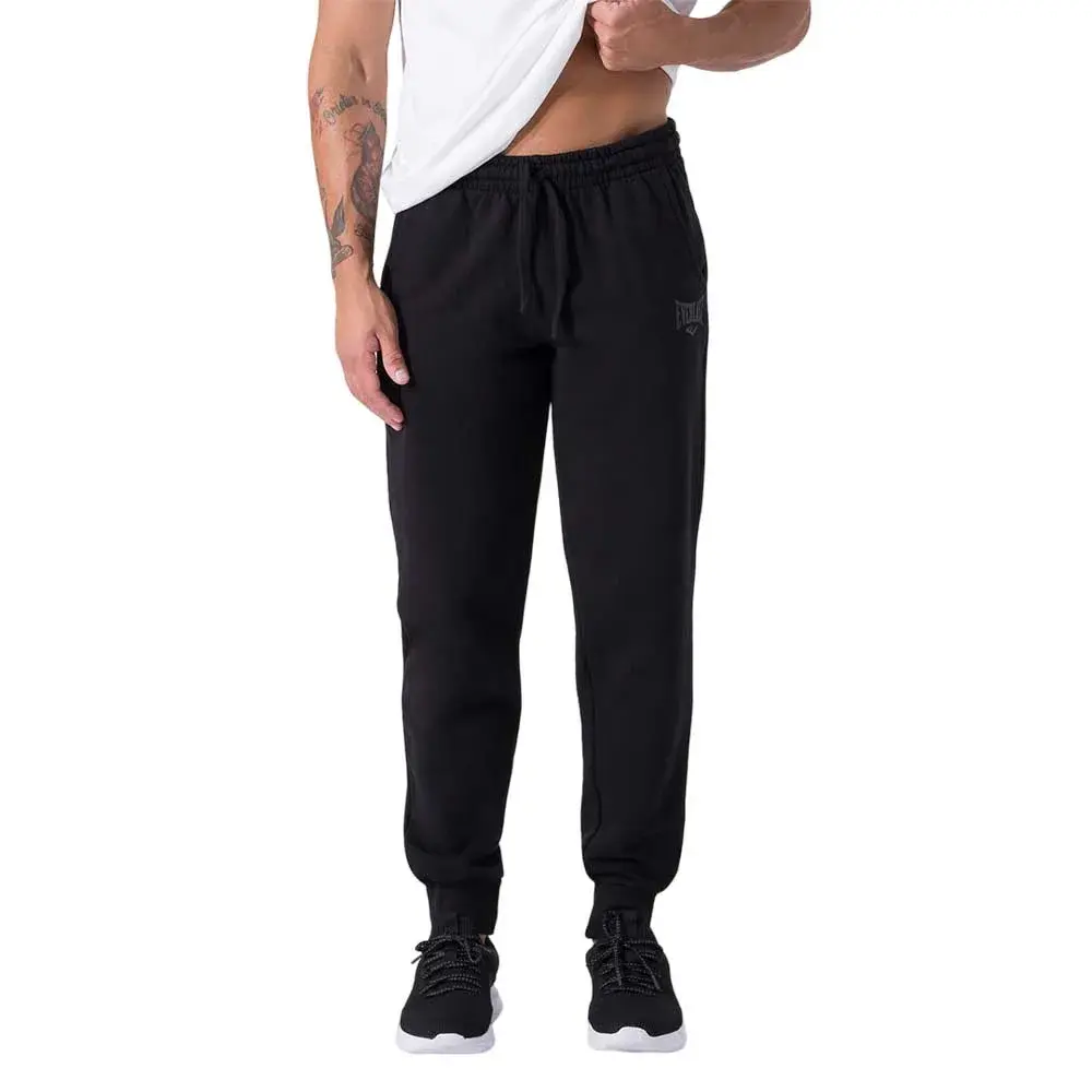 Спортивные брюки Everlast Felpa, черный
Спортивные брюки Everlast Felpa, черный