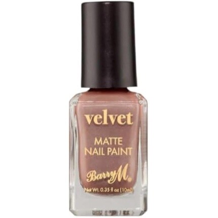 Barry M Cosmetics Velvet Nails Измельченная лента
Barry M Cosmetics Velvet Nails Измельченная лента