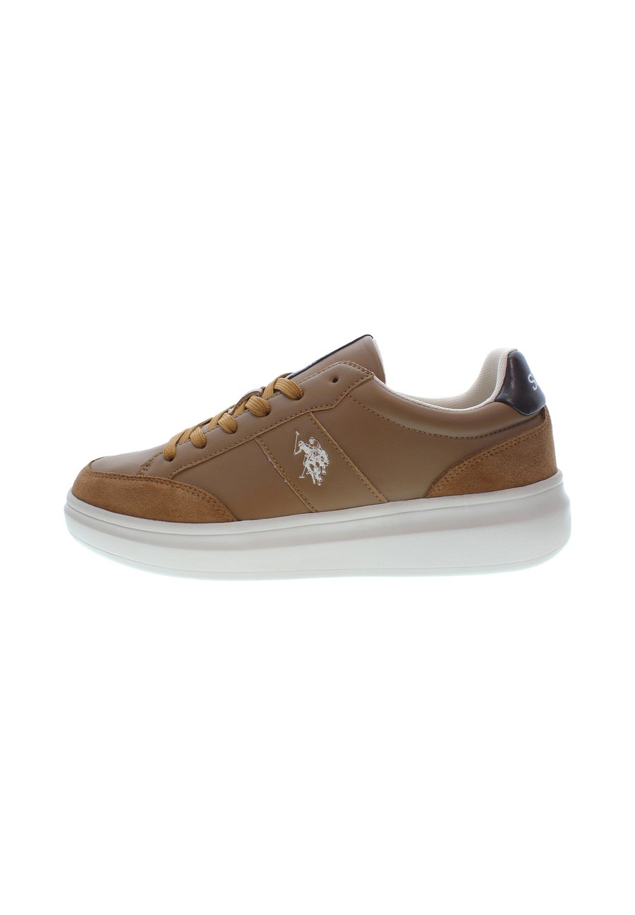 Кроссовки U.S. Polo Assn. CODY, Brown Leather/Brown
Кроссовки U.S. Polo Assn. CODY, Brown Leather/Brown
