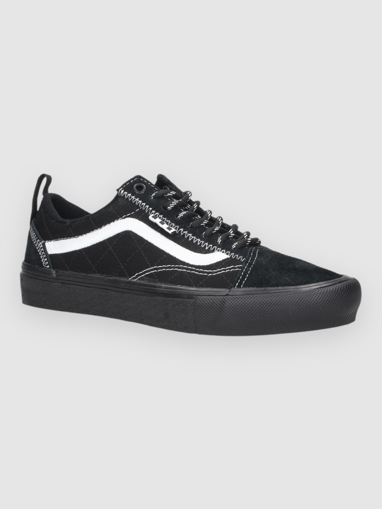 Кеды Vans Skate Old Skool Net Skateschuhe, doobie black/black
Кеды Vans Skate Old Skool Net Skateschuhe, doobie black/black