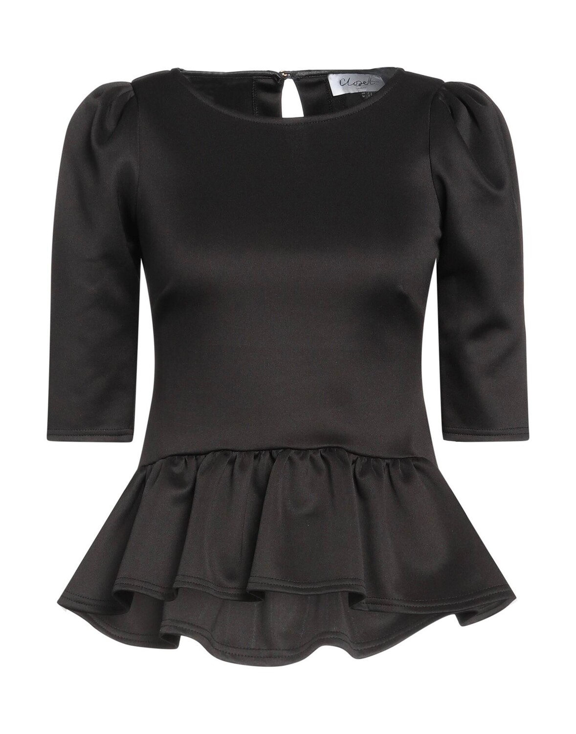 Футболка Closet, черный
Футболка Closet, черный